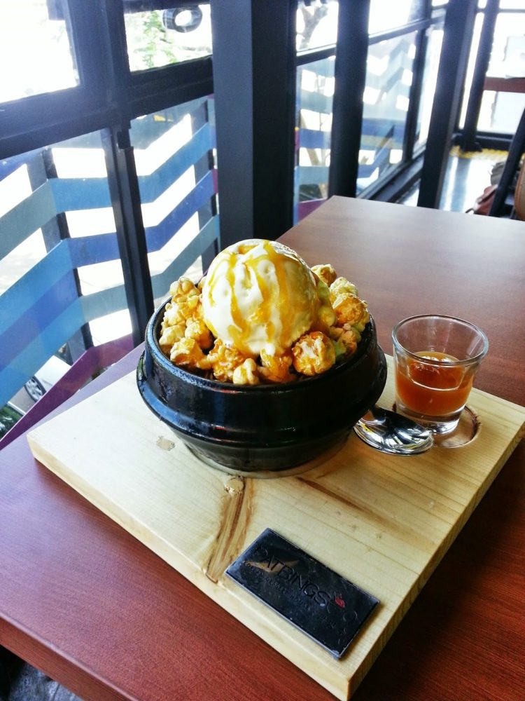 Gambar Patbingsu Makanan Khas Korea