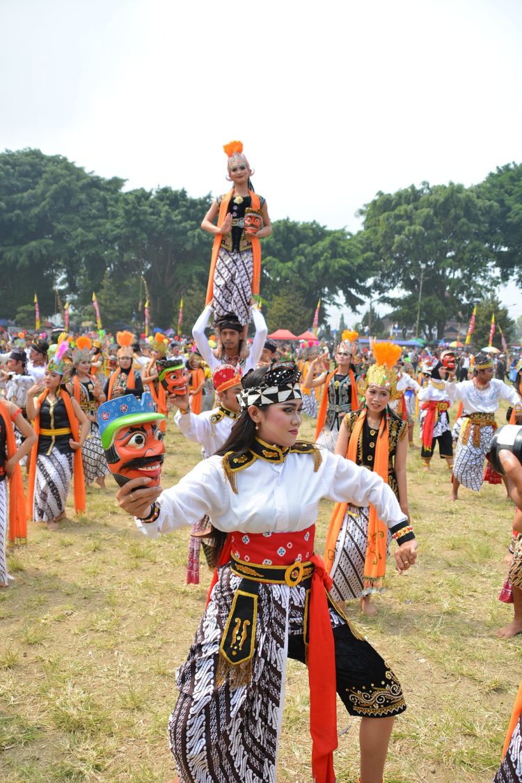 perkembangan tari lengger saat ini