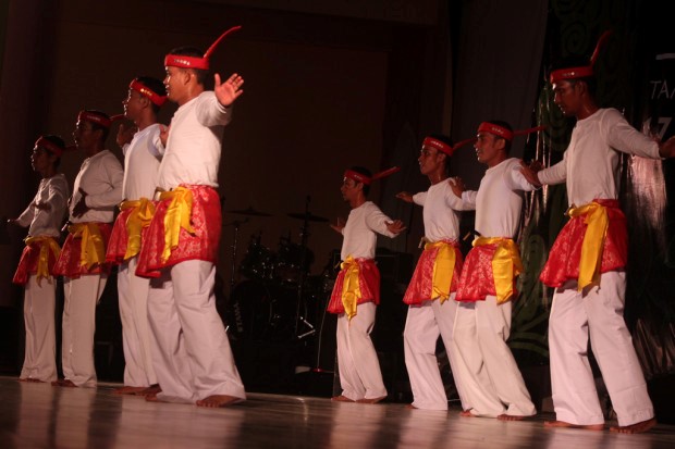 Perkembangan Terkini Tari Seudati tradisional