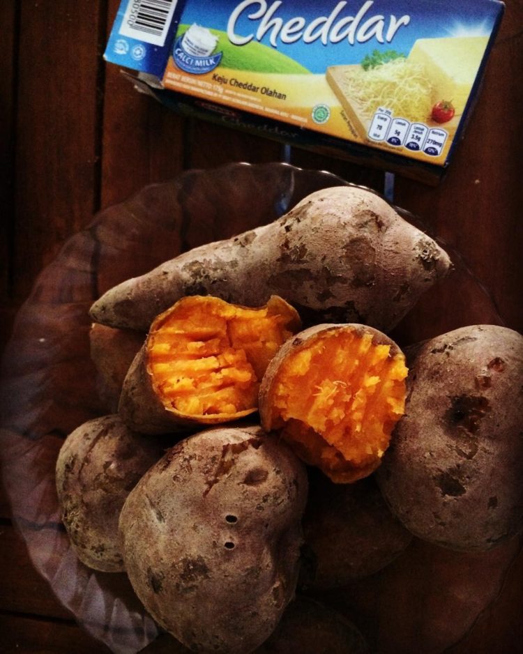 Gambar Petatas Makanan Khas Papua