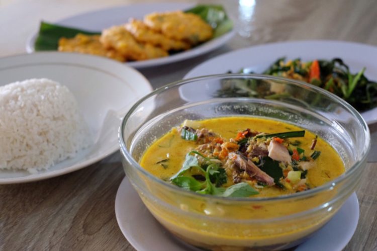 Makanan khas Gorontalo dan penjelasannya yang bernama Pitilitode Lo Buyu