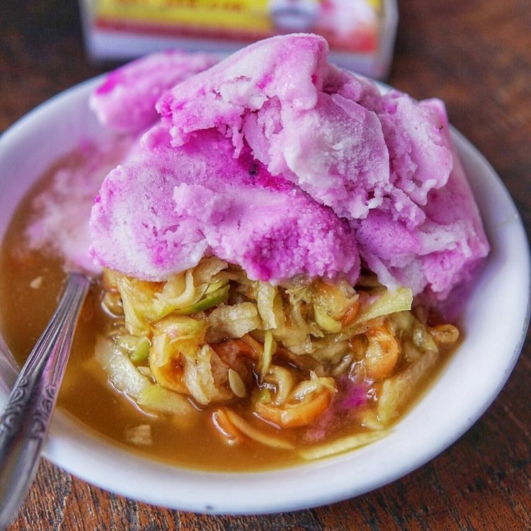 Foto Rujak Es Krim Makanan Khas Jogja