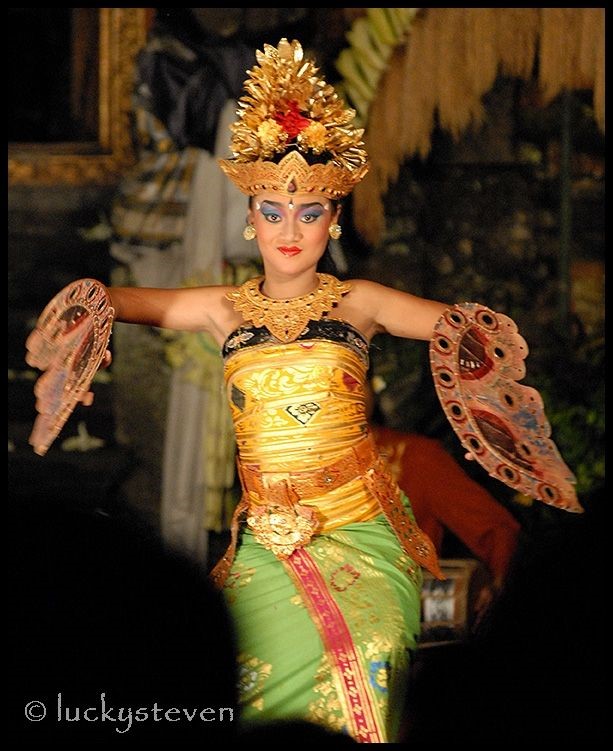 Sejarah Tari Kupu Kupu di Bali