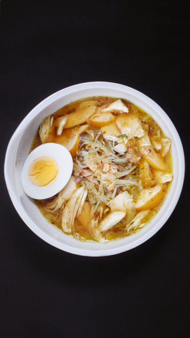  Gambar Soto Bandung Makanan Khas Bandung