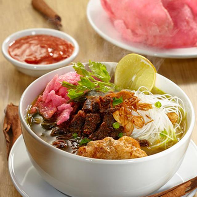 Soto Padang Adalah Sumatera Barat