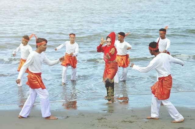 Tari Seudati sebagai nasihat kehidupan