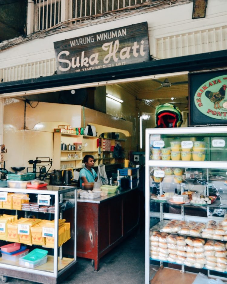 Toko Kain Di Pontianak Amat