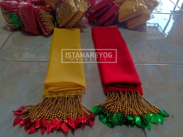 gambar foto sampur tari reog ponorogo