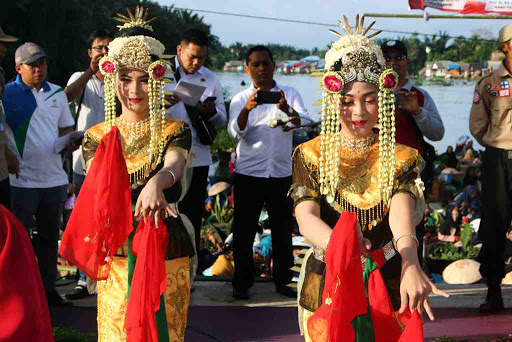 filosofi tari baksa kembang