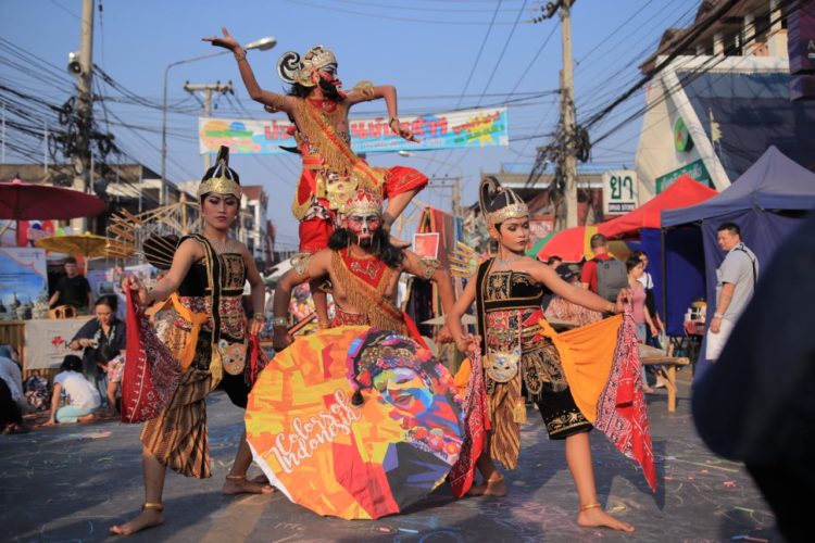 foto fungsi tari bambangan cakil