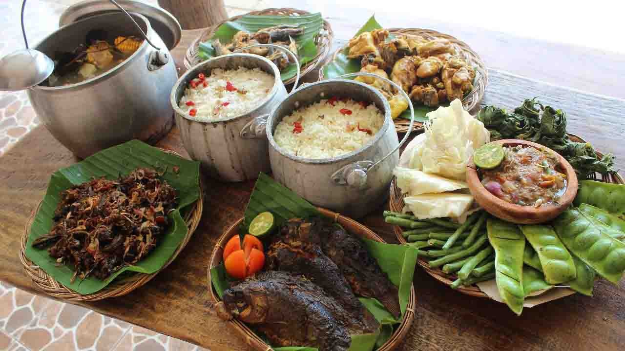 makanan khas provinsi banten