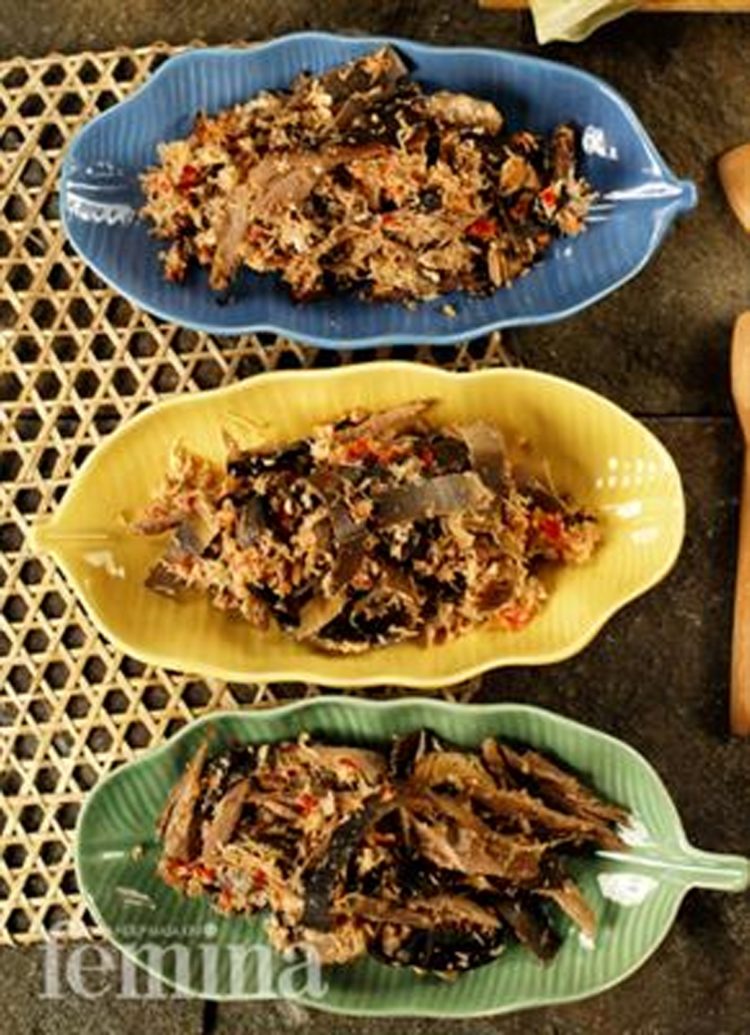 Makanan khas Gorontalo dan penjelasannyayang wajib dicoba