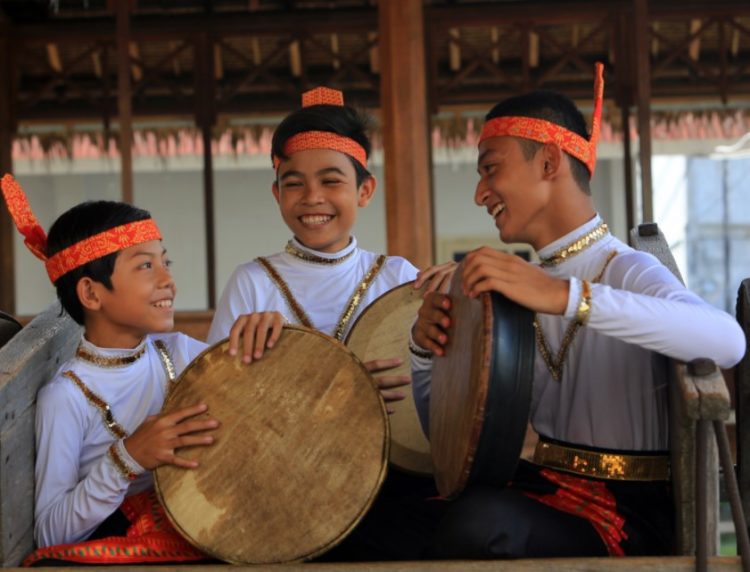 lagu tari ratoh jaroe