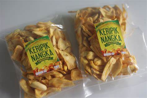 jenis keripik oleh oleh khas jakarta