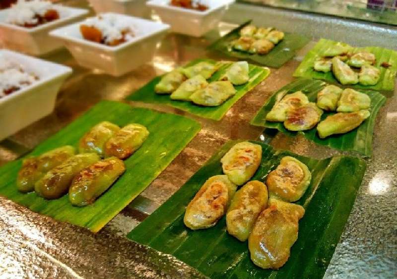 jenis kue kipo oleh oleh khas jogja