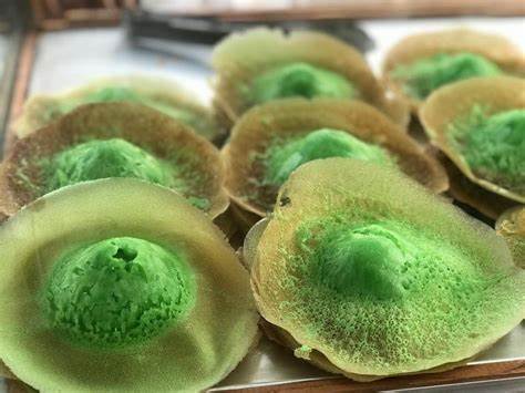 jenis kue oleh oleh khas jakarta