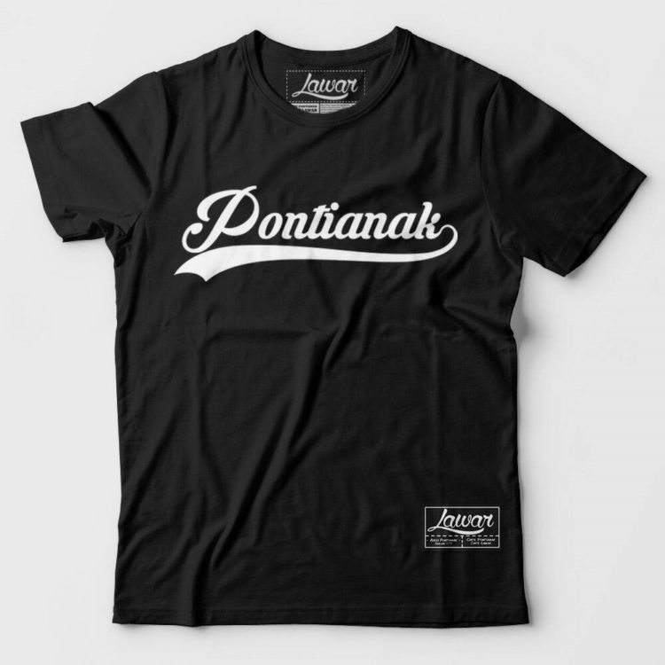 oleh oleh pontianak lawar clothing