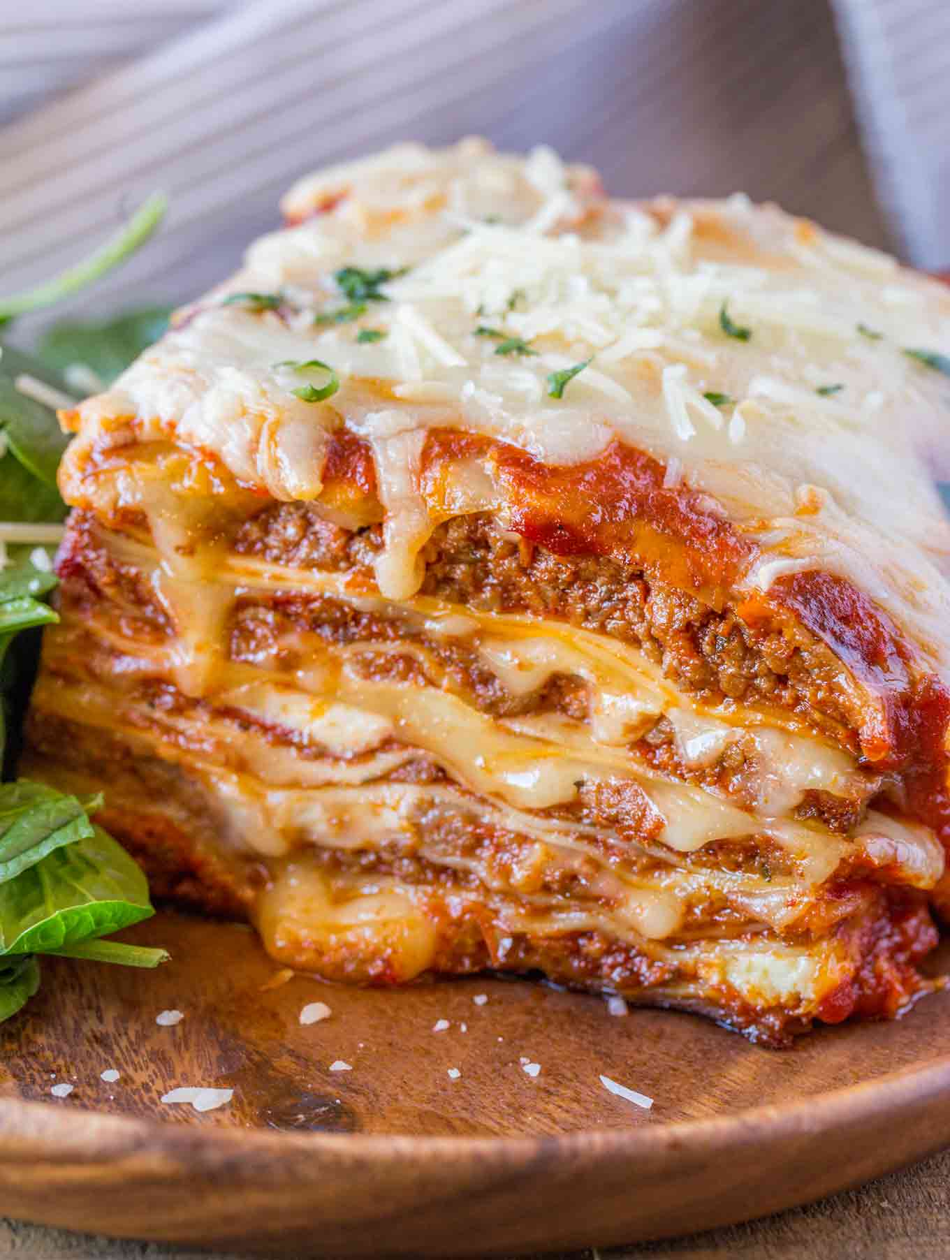 lasagna makanan khas Italia