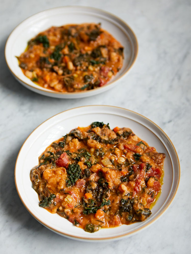 ribollita makanan khas Italia