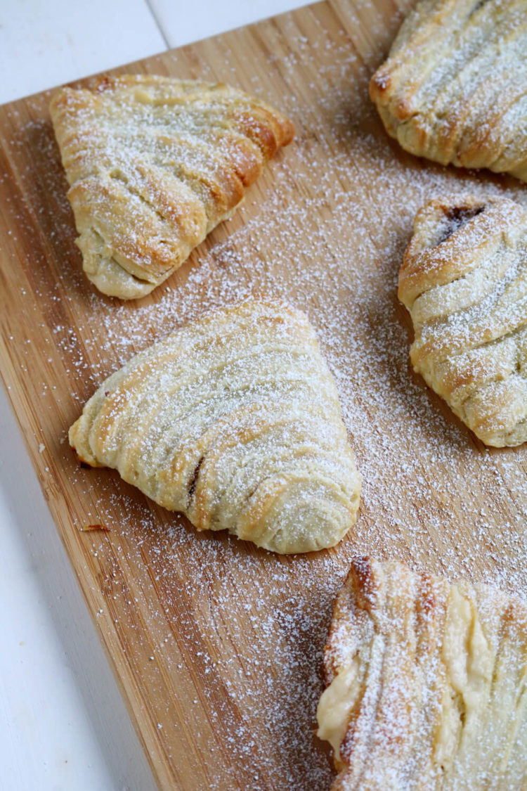 sfogliatelle makanan khas Italia