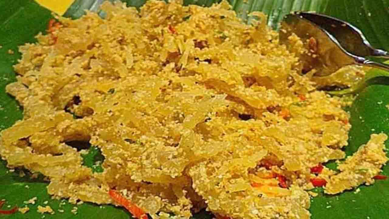 lawa makanan khas Kalimantan Utara