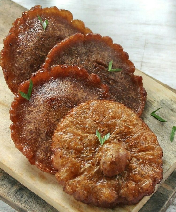 kue cucur makanan khas NTT