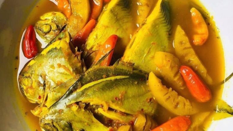 gambar makanan khas bangka belitung