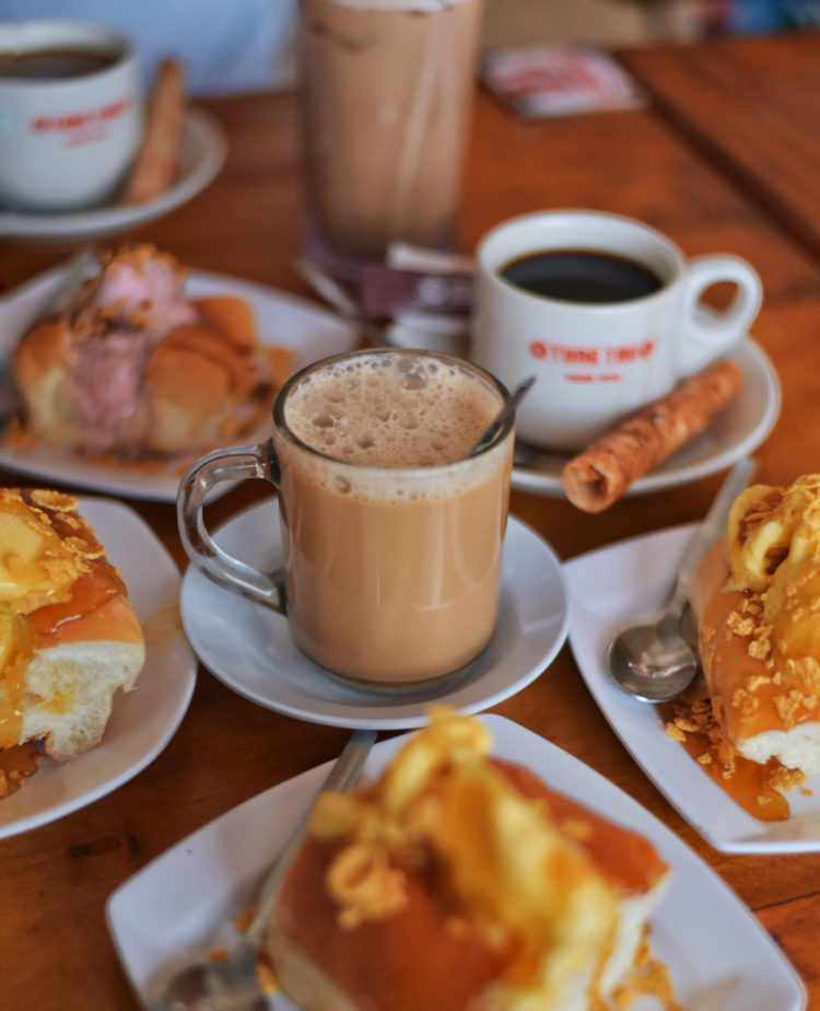 foto makanan khas bangka belitung kopi tung tau