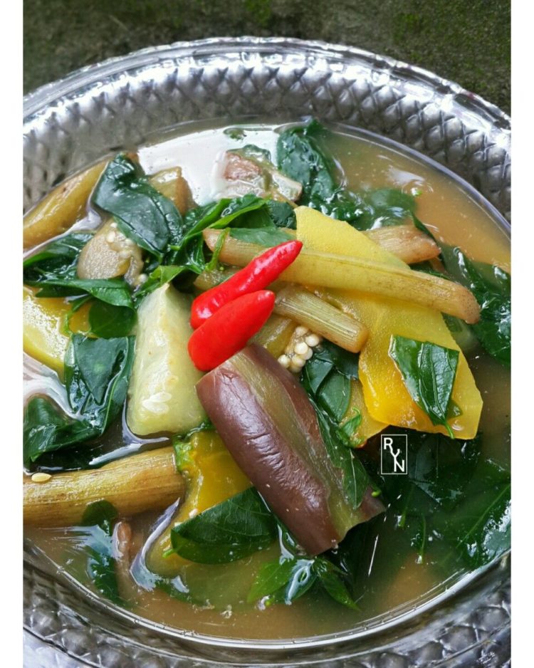 resep makanan khas bangka belitung lempah darat
