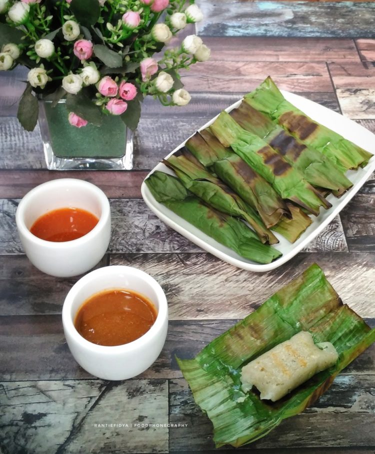 nama makanan khas bangka belitung otak-otak bangka