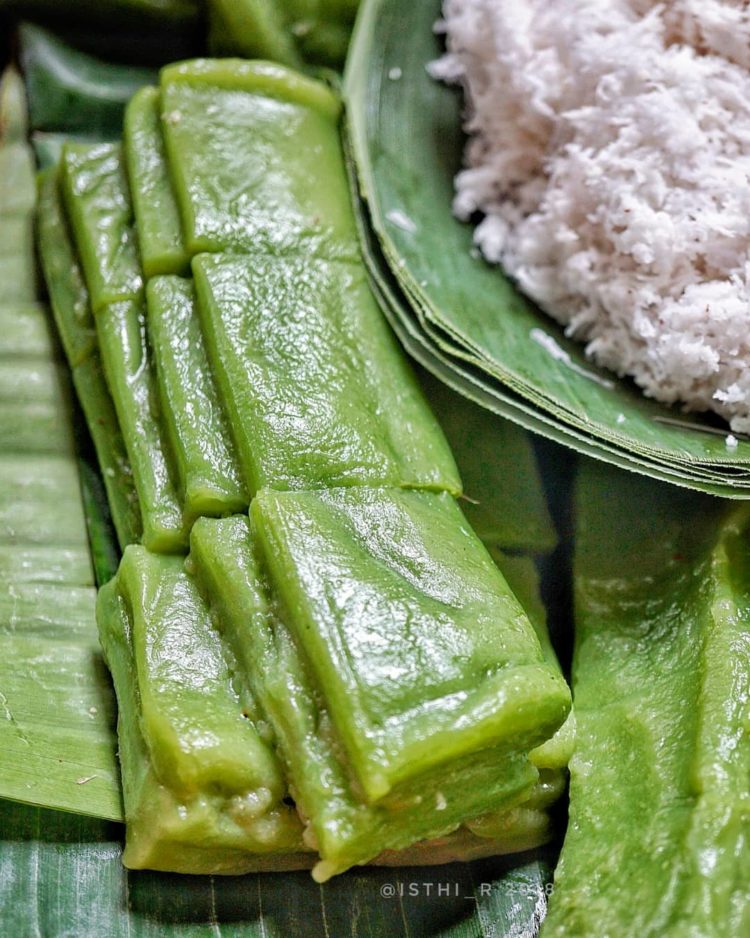 foto makanan khas banten cecuer