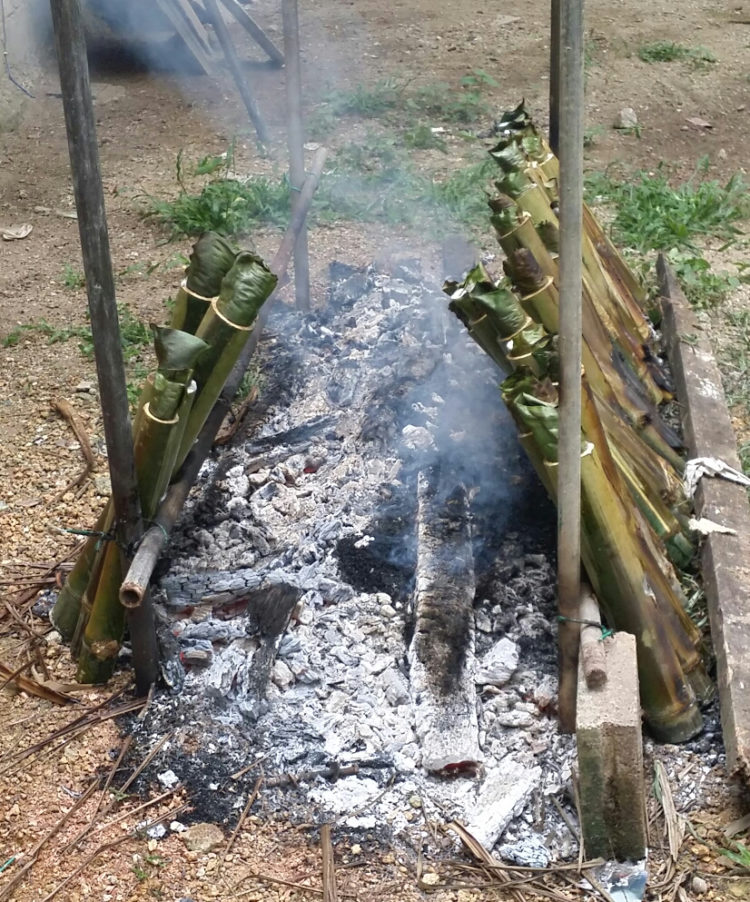 foto makanan khas banten leumeung