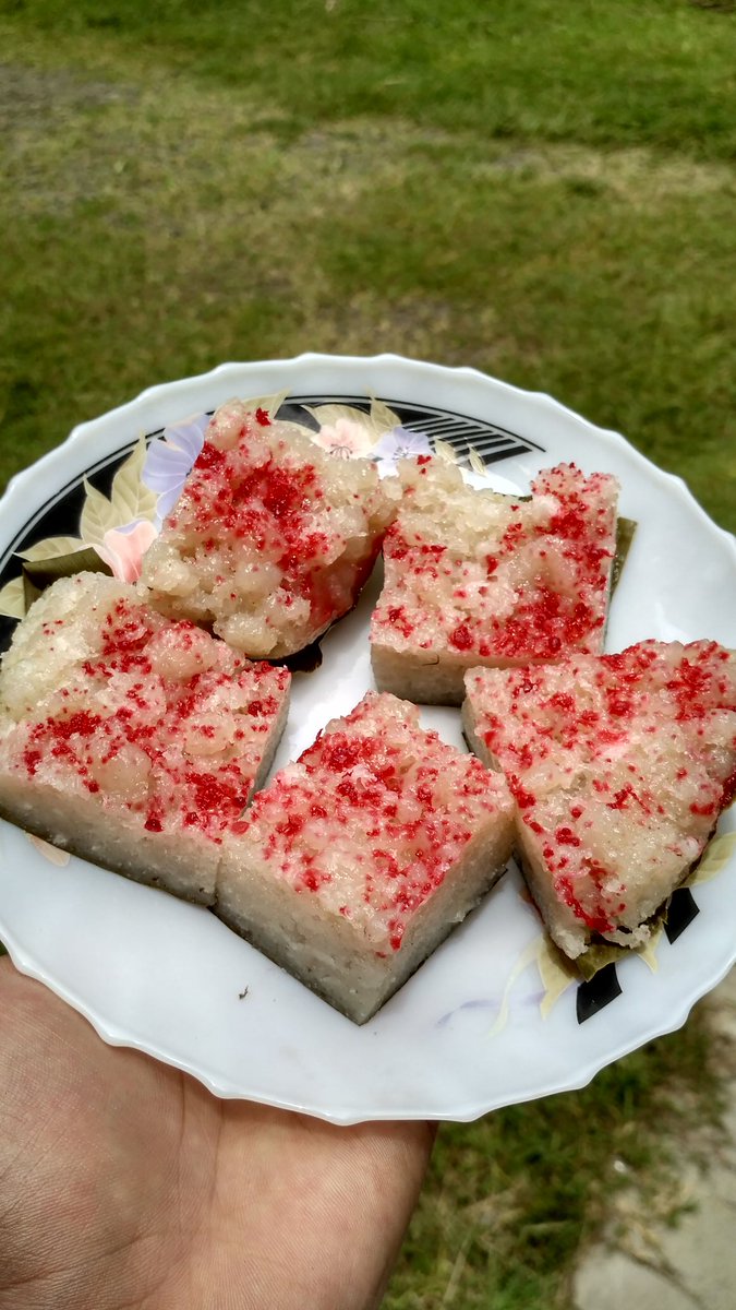 foto makanan khas betawi kue sengkulun