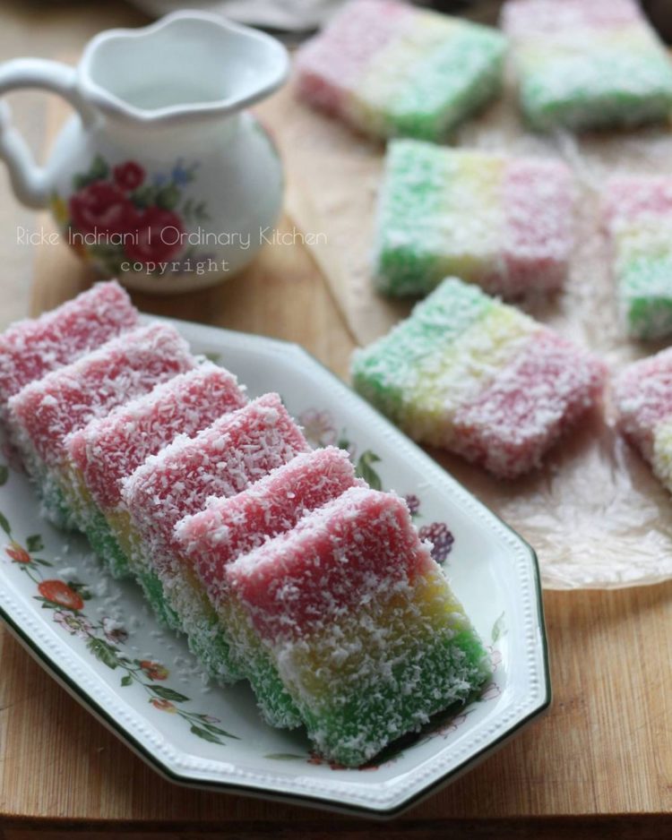 foto makanan khas betawi ongol ongol