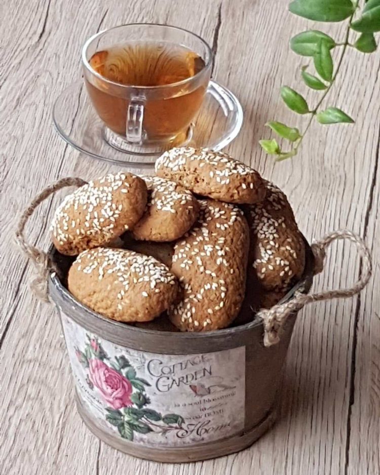 foto makanan khas betawi roti gambang