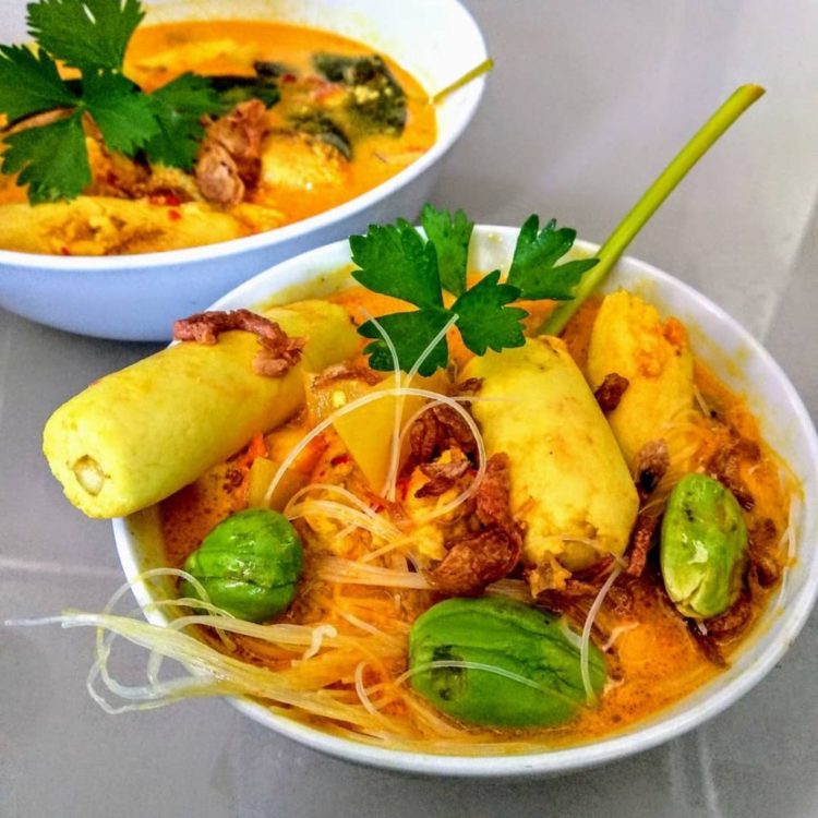 foto makanan khas betawi sayur besan