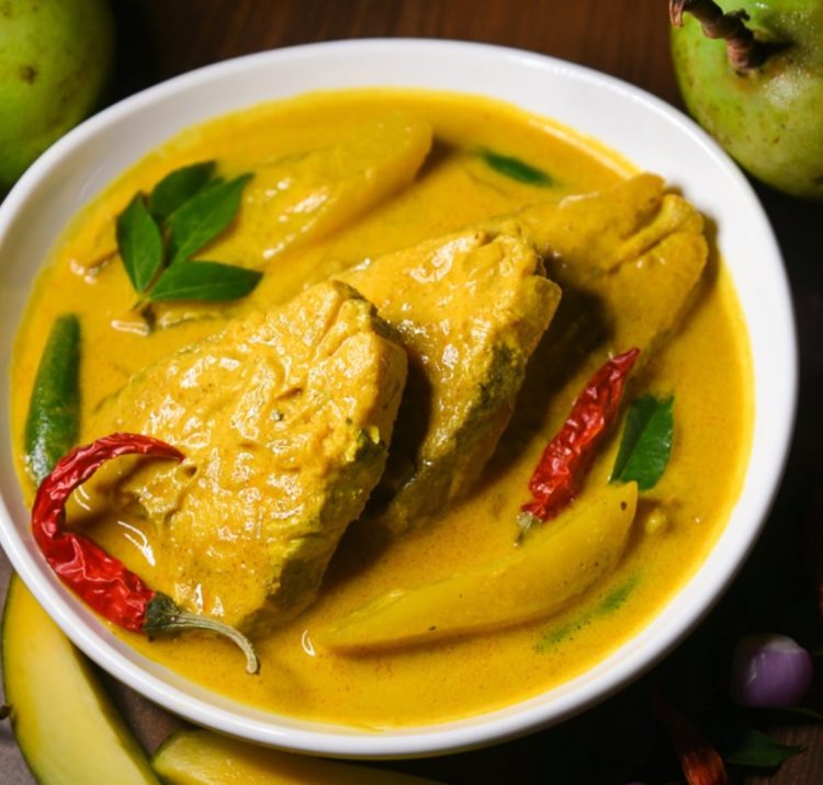 gulai patin adalah makanan khas jambi 