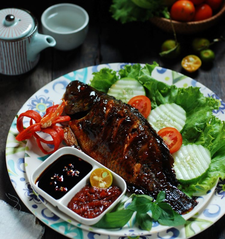 kerutup ikan adalah makanan khas jambi 