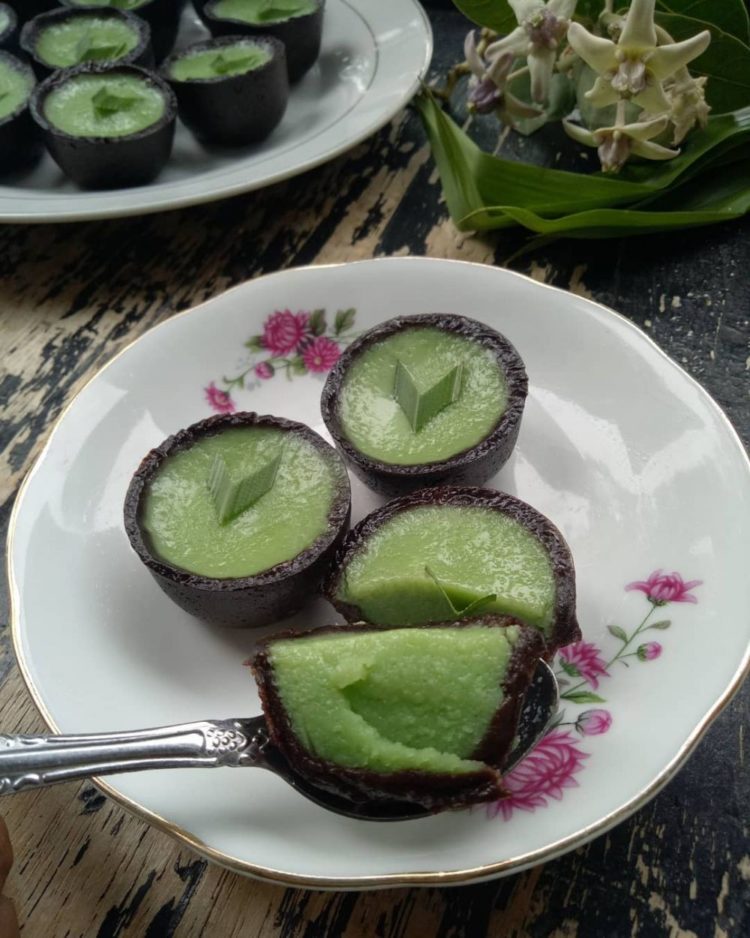 kue muso adalah makanan khas jambi 