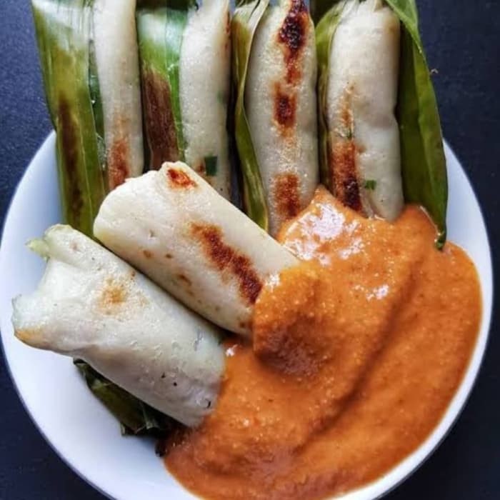 otak-otak adalah makanan khas jambi 