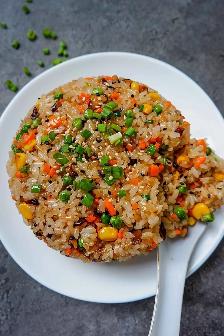 foto makanan khas jepang yakimeshi