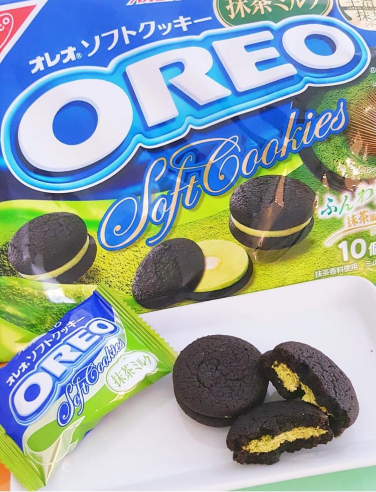 foto makanan khas jepang oreo