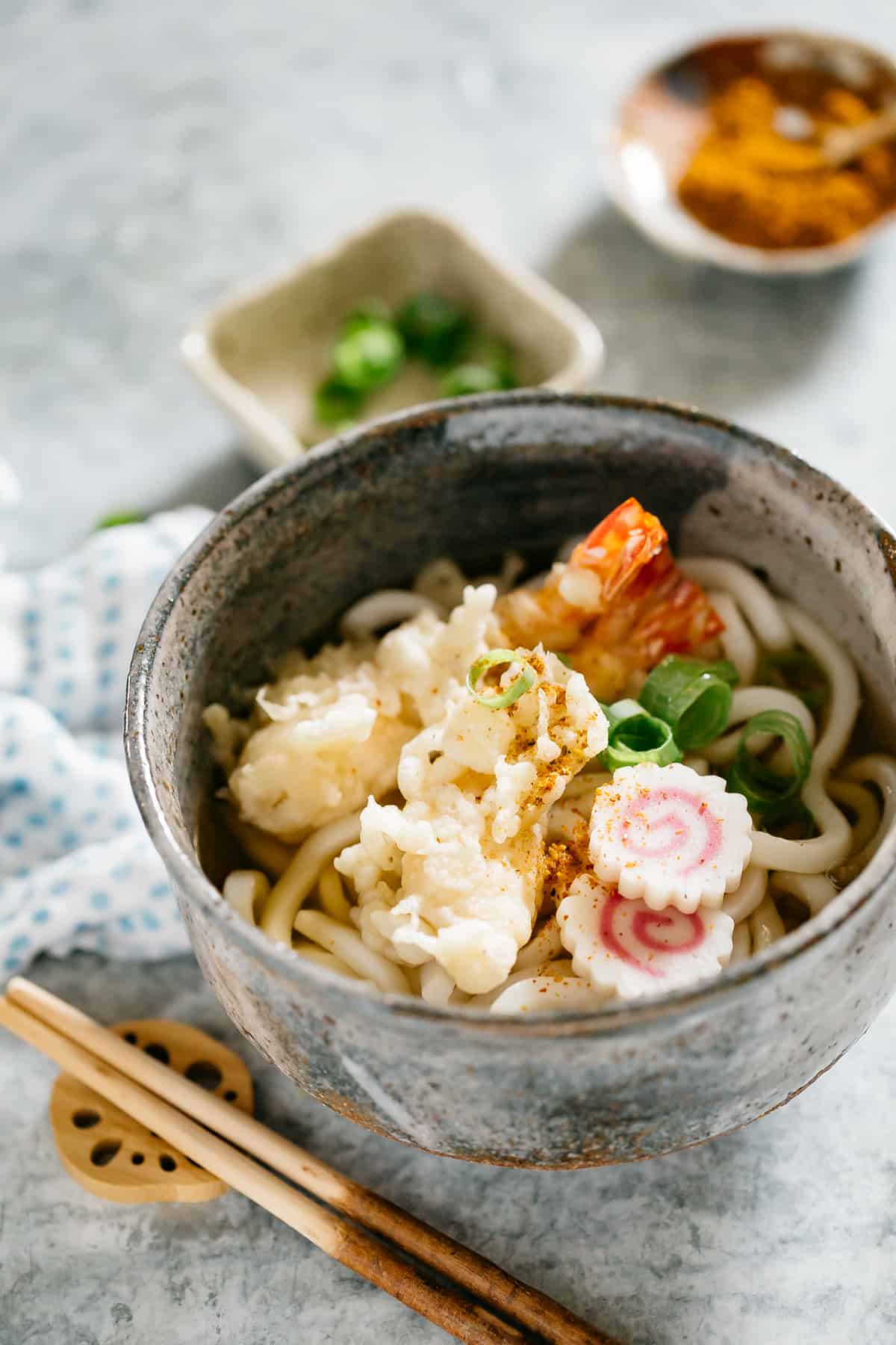 foto makanan khas jepang udon