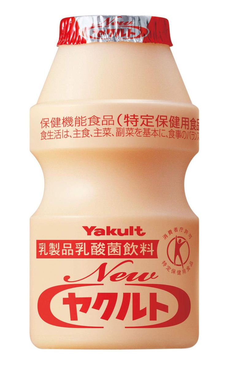 foto minuman khas jepang yakult