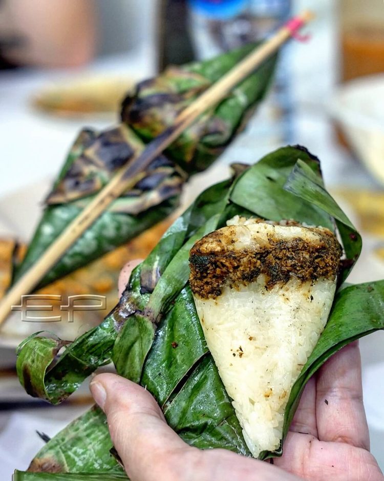 foto makanan khas kalimantan barat pengkang