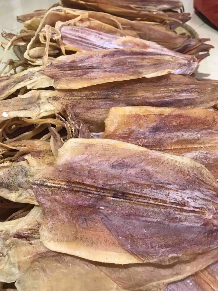 foto makanan khas kalimantan barat sotong pangkong