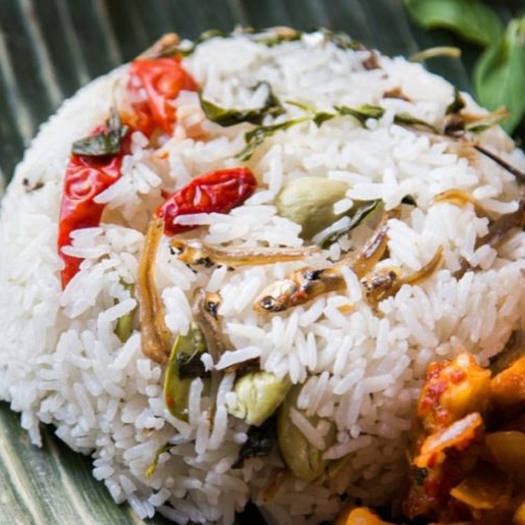 nasi bekepor adalah makanan khas kalimantan timur 