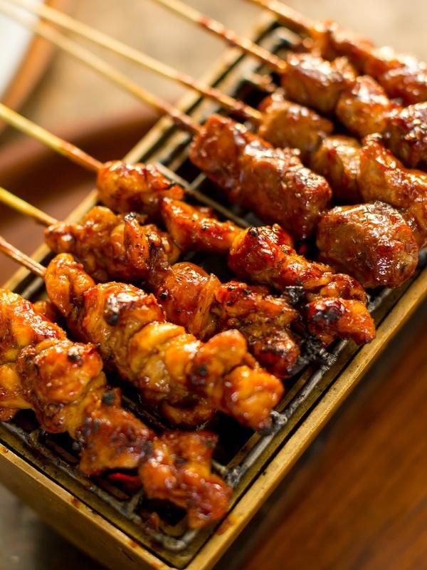 sate payau adalah makanan khas kalimantan timur 