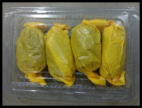 dodol cempedak makanan khas kalimantan utara