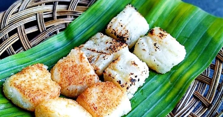 kue tettel adalah makanan khas madura